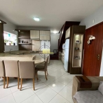 Apartamento duplex à venda, com 02 dormitórios no Bairro Universitário - Biguaçu