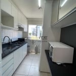 Apartamento à venda, MOBILIADO com 02 dormitórios na Barra do Aririú - Palhoça