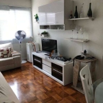 Apto reformado  2 dorm, 2 wc, 1 vaga garagem , Otimo Preço