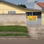 Casa com terreno de esquina  para venda no Quississana