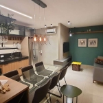 Apartamento com 2 quartos à venda em Contagem