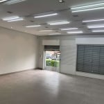 Loja comercial de 80m² no Novo Mundo para locação em Curitiba - LO336