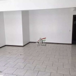 SALA COMERCIAL PARA LOCAÇÃO 40M2 NO NOVO MUNDO COM BANHEIRO - SA101