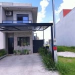 Casa em Condomínio à Venda em Cotia-SP, Bairro Sítio Boa Vista: 2 Quartos, 1 Suíte, 2 Salas, 3 Banheiros, 2 Vagas - 112,70m².