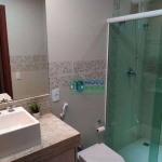 Casa Residencial à venda, Jardim Caxambu, Piracicaba - CA0771.