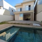 Casa Residencial à venda, Jardim São Francisco, Piracicaba - CA0396.