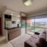 Apartamento com 1 dormitório para alugar, 37 m² por R$ 2.368,00 - Vila Independência - Piracicaba/SP