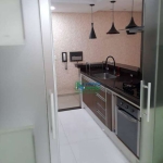 Apartamento com 2 dormitórios para alugar, 69 m² por R$ 2.360,00/mês - Campestre - Piracicaba/SP