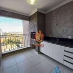 Apartamento com 3 dormitórios à venda, 74 m² por R$ 530.000,00 - Condomínio Edifício Residencial Zoncolan - Sorocaba/SP