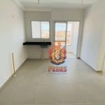 Apartamento com 2 dormitórios à venda, 50 m² por R$ 320.000,00 - Vila Santa Rita - Sorocaba/SP