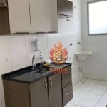 Apartamento com 2 dormitórios à venda, 48 m² por R$ 168.000,00 - Jardim Novo Mundo - Sorocaba/SP