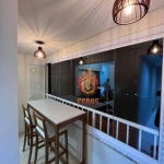 Apartamento com 2 dormitórios à venda, 50 m² por R$ 340.000,00 - Residencial Vale Verde Wanel Ville - Sorocaba/SP