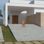 Casa com 3 dormitórios à venda, 222 m² por R$ 1.280.000,00 - Condomínio Residencial Evidence - Araçoiaba da Serra/SP