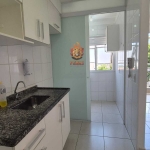 Apartamento para venda 54 m² com 2 quartos, sala com 2 ambientes na Zona Norte de Sorocaba