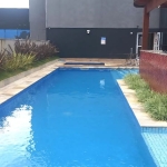 Lindo Apto com 38m2, 01 dormitórios,  Sala,  Cozinha, 01 Vaga, lazer Completo, Jardim do Mar - S.B.C.