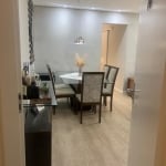 Lindo Apto com 62m2, 03 dormitórios,  Sala,  Cozinha, 01 Vagas, Bairro  Marajoara - Santo André - SP.