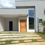 Lindo Casa Térrea de  147m² à venda no excelente  Condomínio  Fechado Gran Reserve em  Indaiatuba- SP.