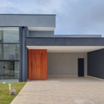 Lindo Casa Térrea de  180m² à venda no excelente  Condomínio  Fechado Ibiti Reserva em  Sorocaba- SP.