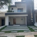 Lindo Sobrado de  160m² à venda no excelente  Condomínio   Fechado  Terra de São Francisco -  Sorocaba - SP.