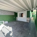 Linda Casa Térrea com 02 Dormitórios e  01 banheiro, Com 142 m²  no Bairro  Demarchi  em São Bernardo do Campo - SP