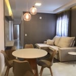 Lindo Apartamento para á venda com 75m² com 03 Dormitórios Sendo 01 Suíte, Campestre - Santo André - SP.