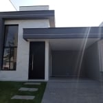 Linda Casa Térrea de 107m² de Área Construída, à venda no excelente Condomínio Terras de São Francisco - Sorocaba - SP