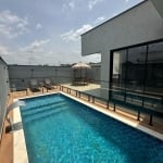 Linda Casa Térrea de 163m² de Área Construída, à venda no excelente Condomínio Santinon - Sorocaba - SP