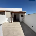 Linda Cobertura á venda de 88m² com 02 Dormitórios, na Jardim Alvorada - Santo André - SP.