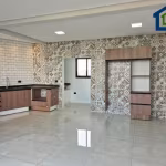 Apartamento á venda de 87m² com 02 Dormitórios Sendo 01 Suíte, no Portal Ville  Azaleia em  Boituva.