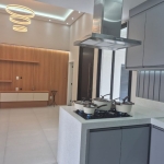 Linda Casa Térrea de 120m²  e Terreno de 200m2, à venda no excelente Condomínio Fechado Gran Reserve em Indaiatuba- SP.