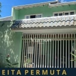 Sobrado com 3 dormitórios à venda, 130 m² por R$ 599.890,00 - Pilarzinho - Curitiba/PR