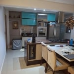 Apartamento em Andar Alto com Vista Livre no Edifício Castanheira – 117m²