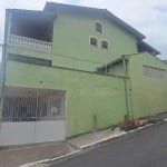 Casa para Locação em Barueri, Vila Engenho Novo, 1 dormitório, 1 banheiro, 1 vaga