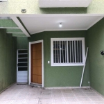 Casa para Locação em Osasco, Vila Yolanda, 3 dormitórios, 1 suíte, 1 banheiro, 2 vagas