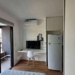 Apartamento Studio com 1 dormitório para alugar, 22 m² por R$ 3.800/mês - Vila Mariana - São Paulo/SP