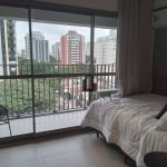 Apartamento com 1 dormitório, 20 m² - venda por R$ 420.000,00 ou aluguel por R$ 3.250,00/mês - Vila Clementino	 - São Paulo/SP