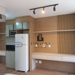 Apartamento com 1 dormitório, 25 m² - venda por R$ 450.000,00 ou aluguel por R$ 3.331,05/mês - Vila Clementino	 - São Paulo/SP