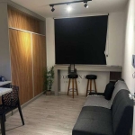 Apartamento com 1 dormitório para alugar, 28 m² por R$ 2.631,42/mês - Saúde - São Paulo/SP