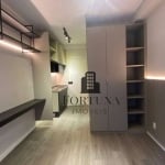 Apartamento Studio com 1 dormitório, 23 m² - venda por R$ 365.800 ou aluguel por R$ 2.648/mês - Vila Clementino - São Paulo/SP