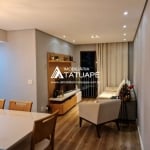 Apartamento com 3 quartos à venda na RUA FELIPE CAMARÃO, 187, Tatuapé, São Paulo