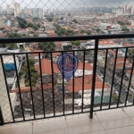 Excelente apartamento com 2 dormitórios no Sacomã