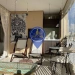 Apartamento1 dormitorio 1 suite 2 vagss à venda, Chácara Santo Antônio (Zona Sul), São Paulo, SP