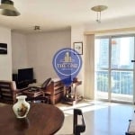 Apartamento 2 Dormitorios 2 Vagas  75m2 à venda, Jardim Londrina, São Paulo, SP