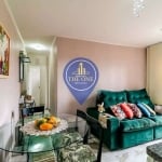 Apartamento 2 Dormitorios 2 Banheiros 1 Vaga 54m2 à venda, Jardim Caboré, São Paulo, SP