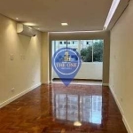 Apartamento 3 Dormitorios 2 banheiros 1 Vaga 101m2  para locação, Paraíso, São Paulo, SP