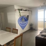 Apartamento com 88m², MOBILIADO, à venda, Tatuapé, São Paulo, SP