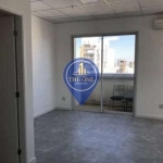 Conjunto Comercial / Sala à venda com 32 m² , 1 banheiro, 1 sala, 1 vaga - Bairro Pinheiros, São Pa
