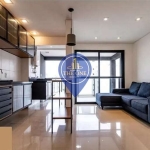 Apartamento de 60m² à venda, Pinheiros, São Paulo, SP com 2 Dormitórios sendo 1 Suíte, 2 Banheiros,