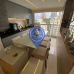 Apartamento com 57m², à venda, localizado na Vila Andrade, São Paulo, SP