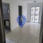 Apartamento de 36m² para locação, Cambuci, São Paulo, SP. com 1 Dormitório, 1 Sala, Cozinha, Banhei